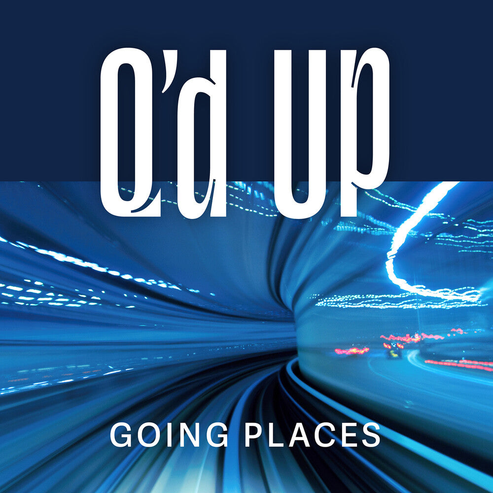 Lawrence / Q'D Up - Going Places [CD]