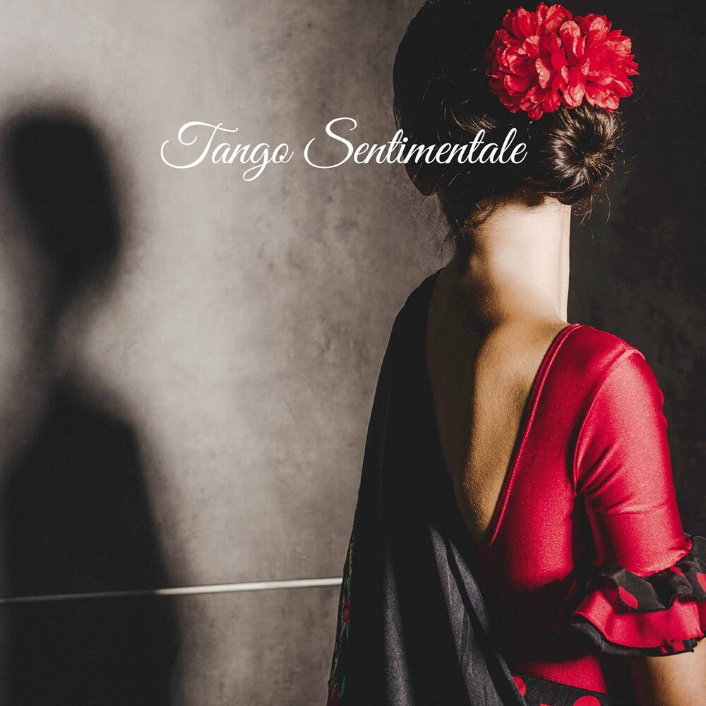 Haas - Tango Sentimentale [CD]