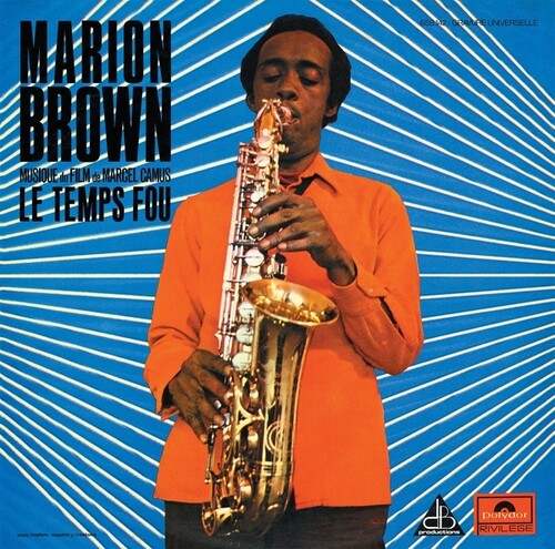 Brown,marion - Le Temps Fou - Vinyl Record