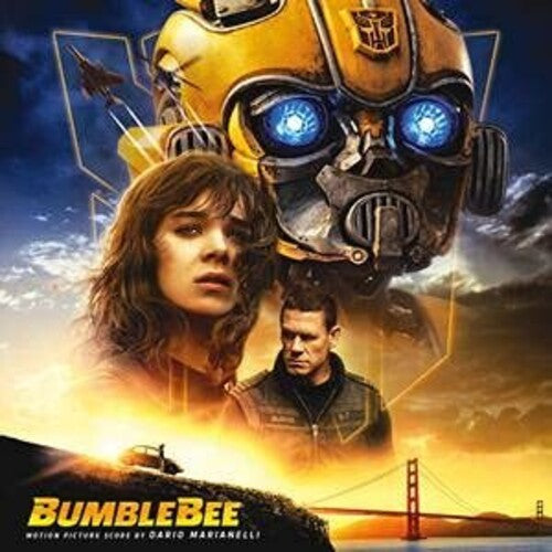 Bumblebee / O.s.t. - Bumblebee / O.s.t. - Music CD