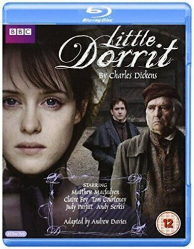 Little Dorrit - Little Dorrit - Blu-ray