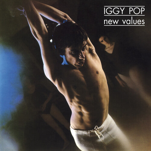 Pop,iggy - New Values - Music CD