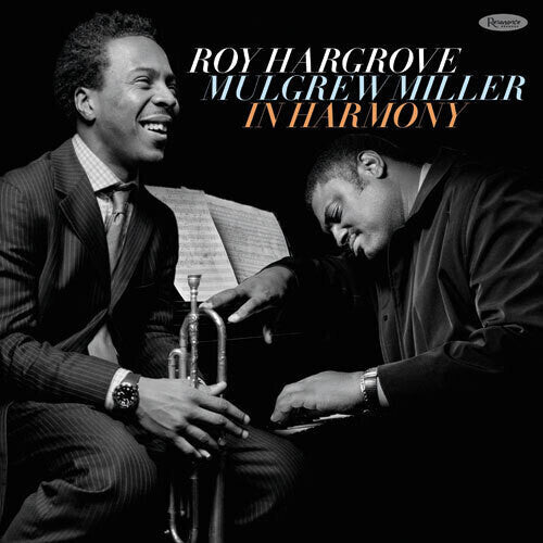 Hargrove,roy / Miller,mulgrew - In Harmony - Music CD