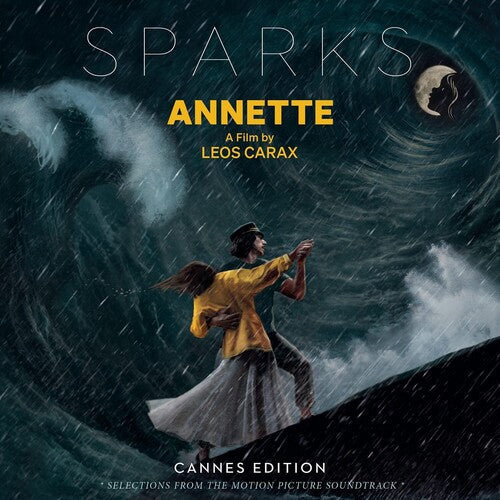 Sparks - Annette - Music CD