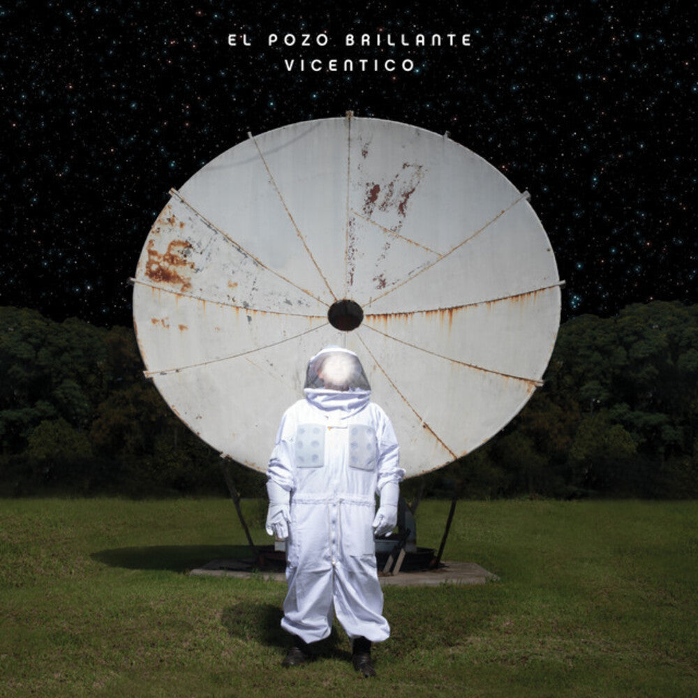 Vicentico - El Pozo Brillante (Arg) [CD]