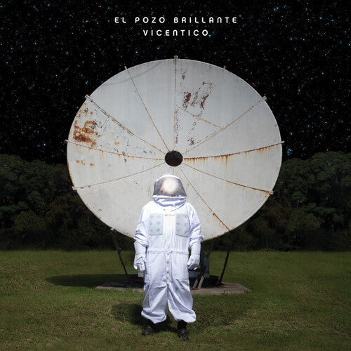 Vicentico - El Pozo Brillante - Music CD