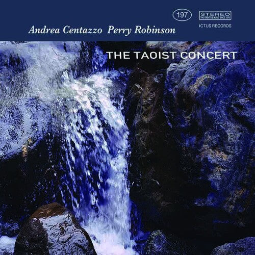Centazzo,andrea / Robinson,perry - Taoist Concert - Music CD
