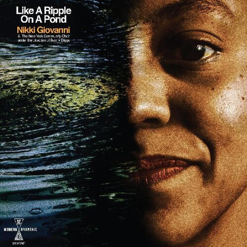 Giovanni,nikki - Like A Ripple On A Pond - Vinyl Record