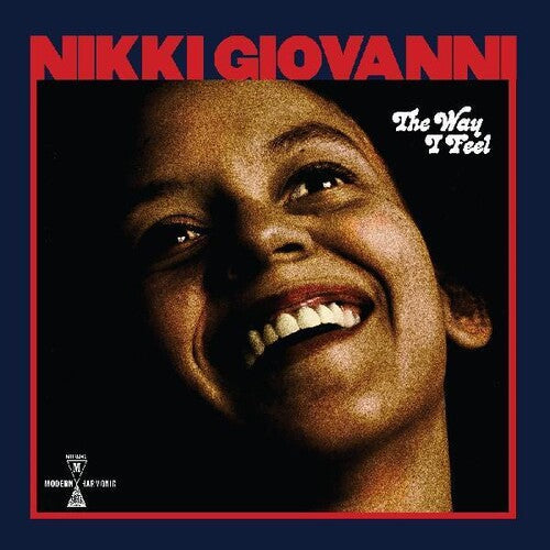 Giovanni,nikki - Way I Feel - Vinyl Record