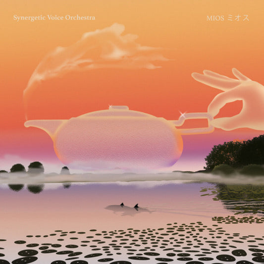 Synergetic Voice Orchestra - Mios [LP] Vinyl Record