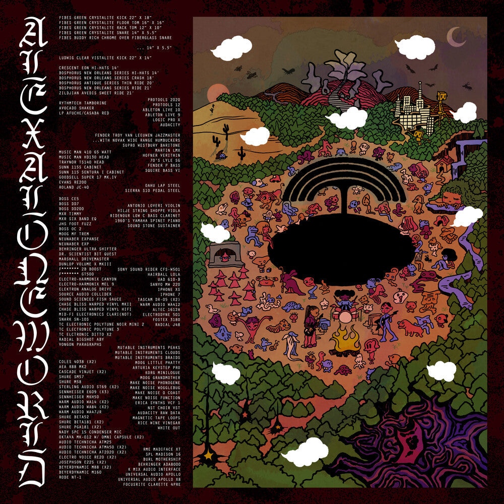 Alexalone - Alexaloneworld [Digipak]