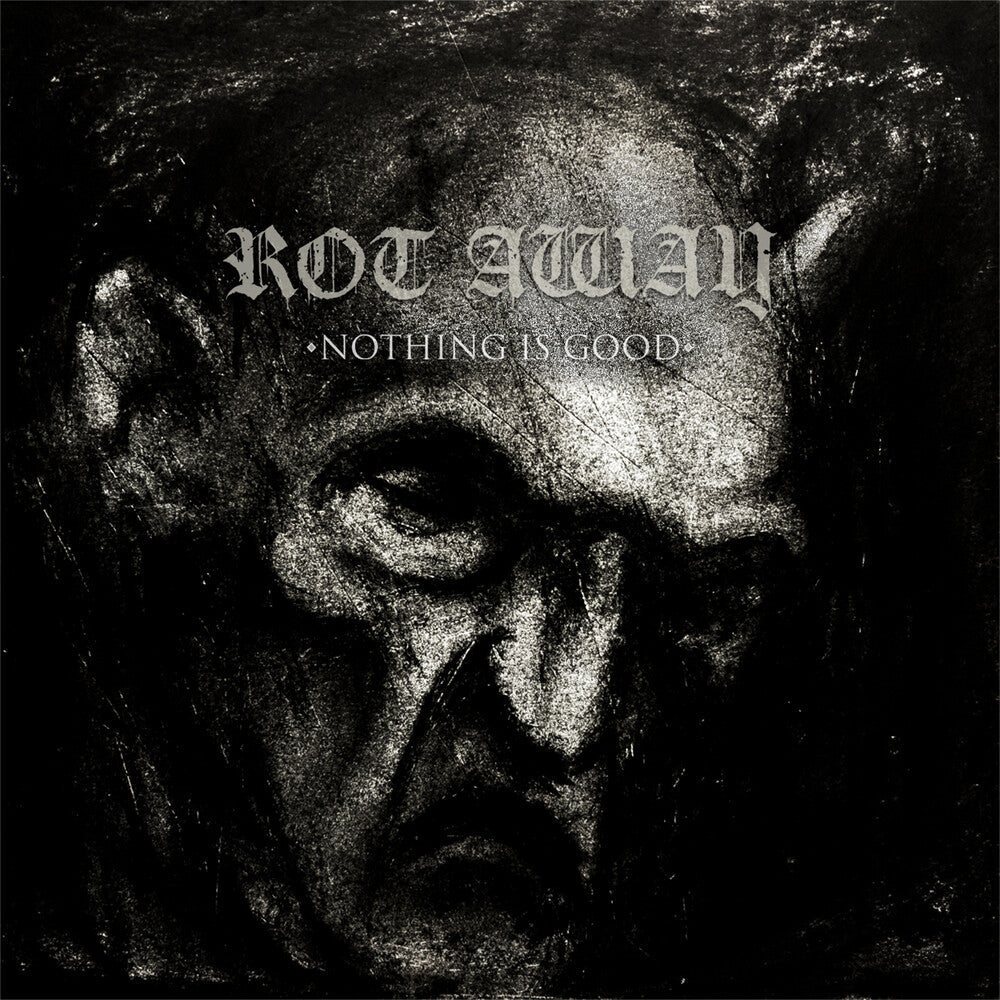 ROT AWAY - Nothing Is Good [LP] Vinyl Record