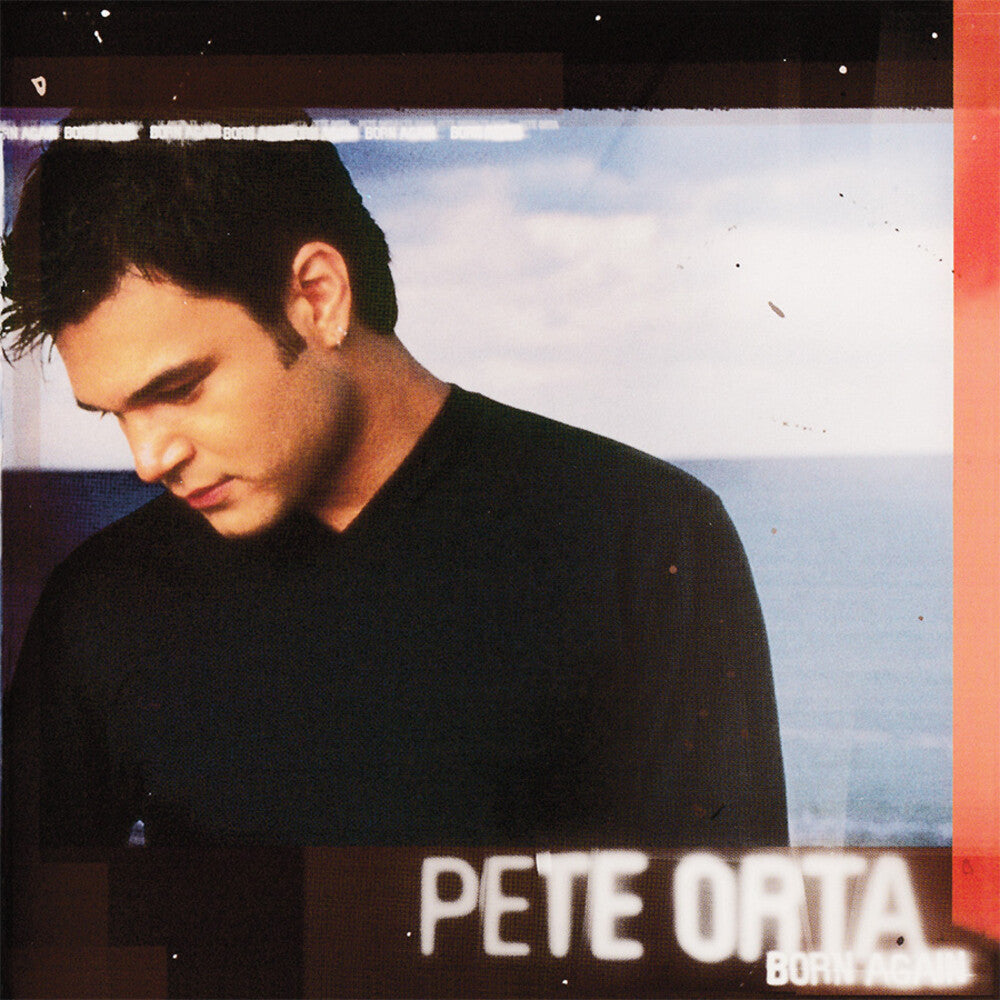 Pete Orts - Born Again (Mod) Music CD