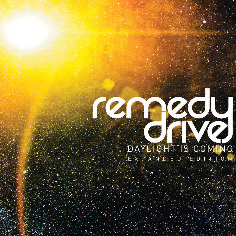 Remedy Drive - Daylight Is Coming (Exp) (Mod) Music CD