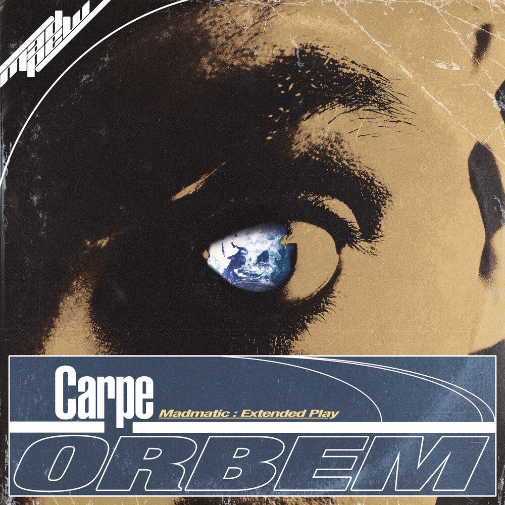 Mcgyver - Carpe Orbem [CD]