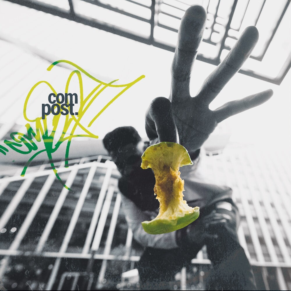 Mcgyver - Composter [CD]