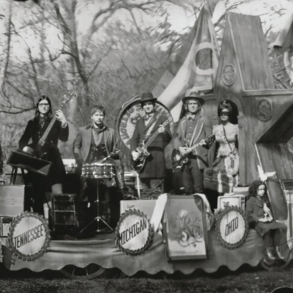 The Raconteurs - Consolers Of The Lonely [CD]