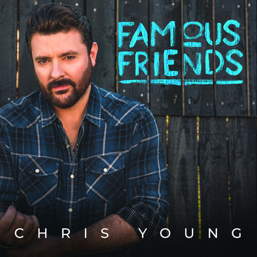 Young,chris - Famous Friends - Music CD