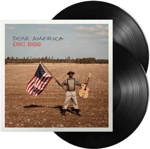Bibb,eric - Dear America - Vinyl Record