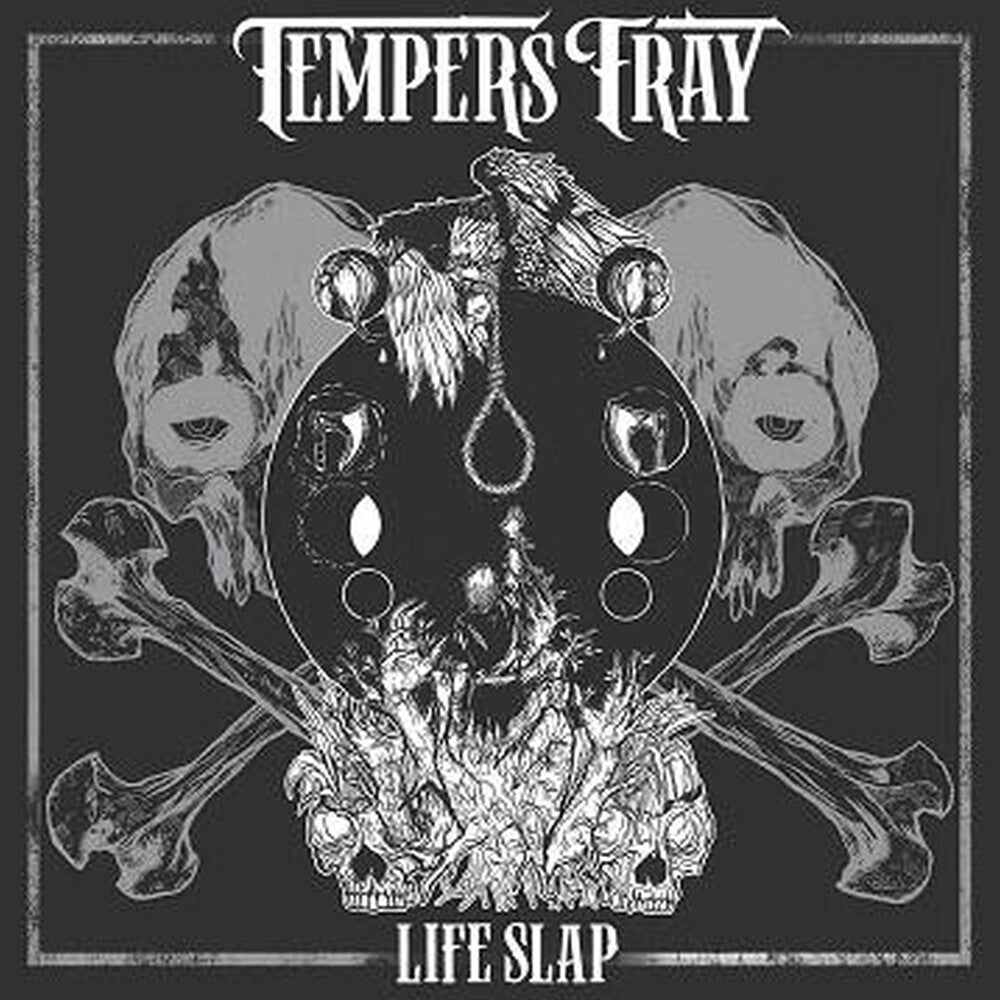 Tempers Fray - Life Slap (Uk) [CD]