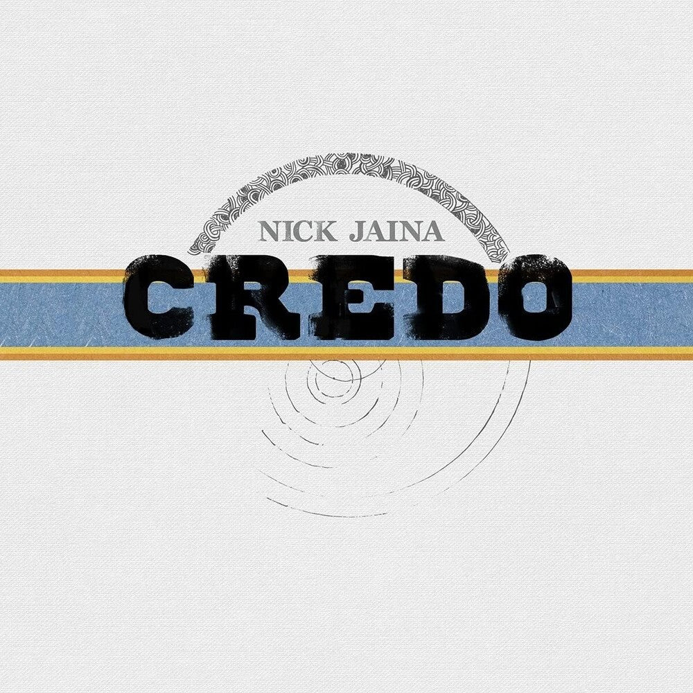 Nick Jaina - Credo [LP] Vinyl Record
