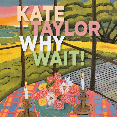 Taylor,kate - Why Wait - Music CD