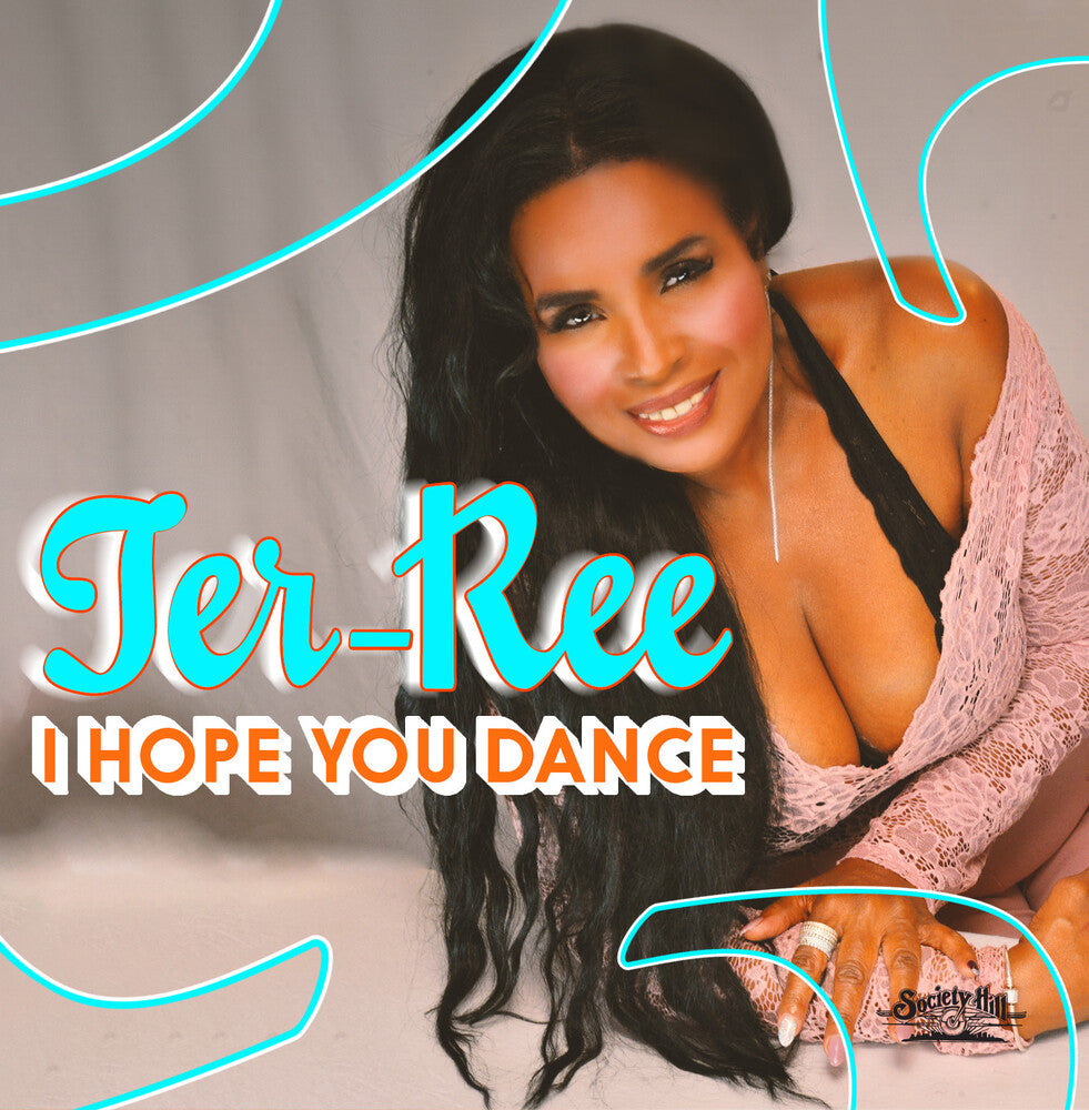 Ter-Ree - I Hope You Dance (Mod) [CD]