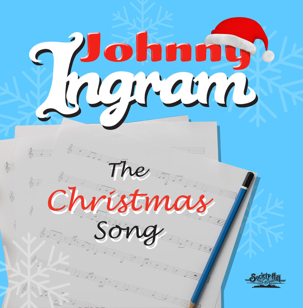 Johnny Ingram - Christmas Song (Remix) (Mod) [CD]