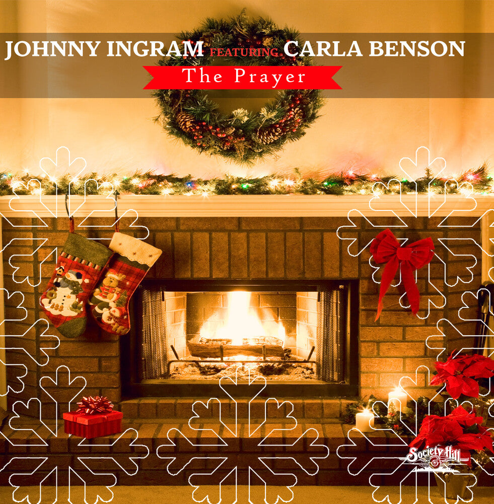 Johnny Ingram  Featuring Carla Benson - Prayer (Remix) (Mod) [CD]