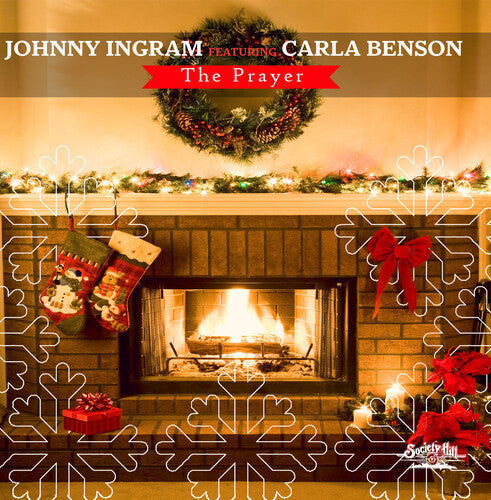 Ingram,johnny Featuring Carla Benson - Prayer (remix) - Music CD