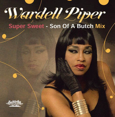 Piper,wardell - Super Sweet - Son Of A Butch Mix - Music CD