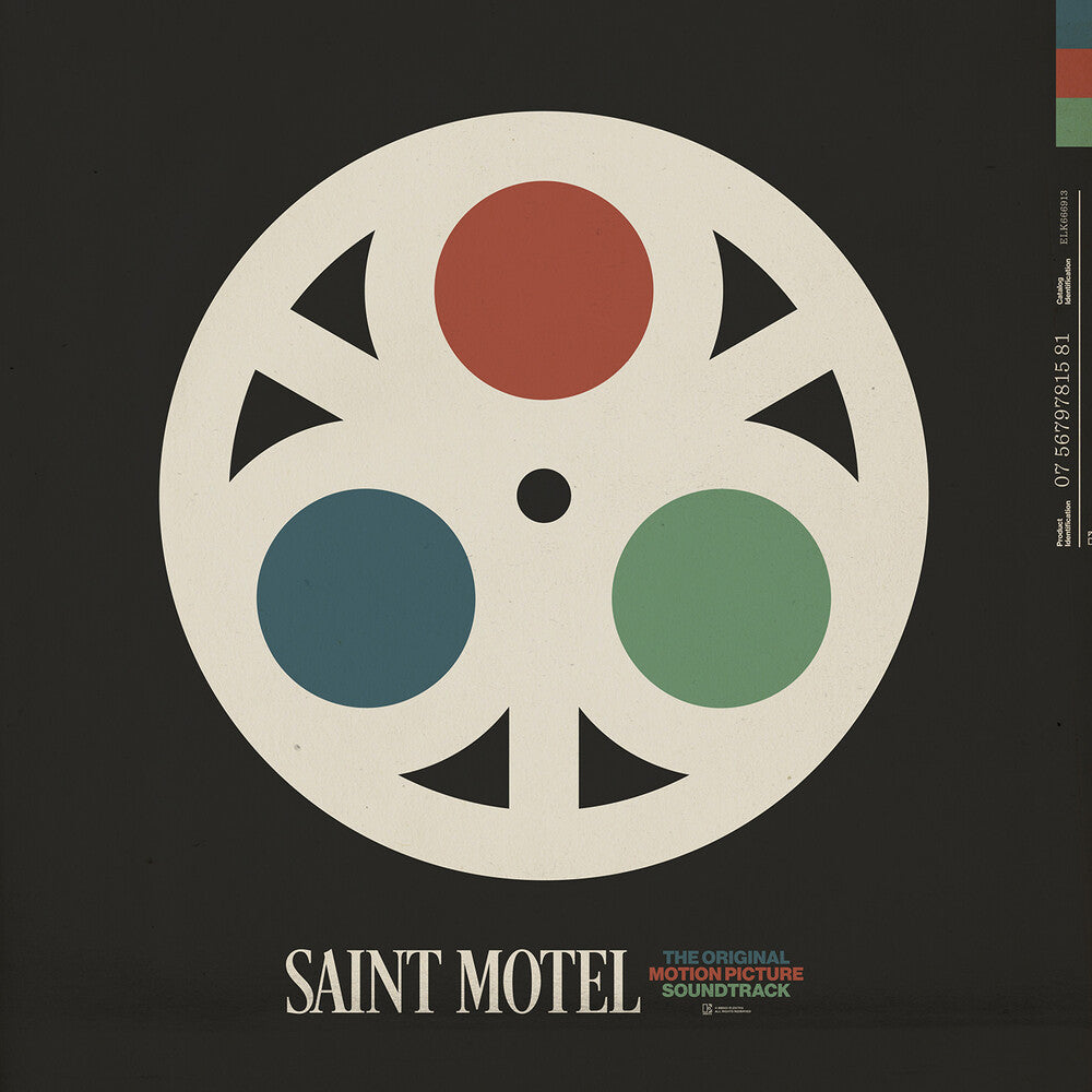 Saint Motel / O.S.T. (Mod) - Saint Motel / O.S.T. (Mod) [CD]