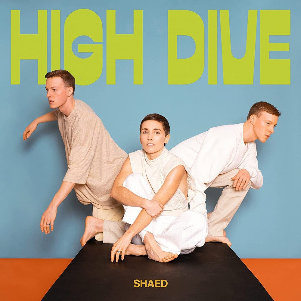 Shaed - High Dive [Milky Clear LP] Vinyl Record