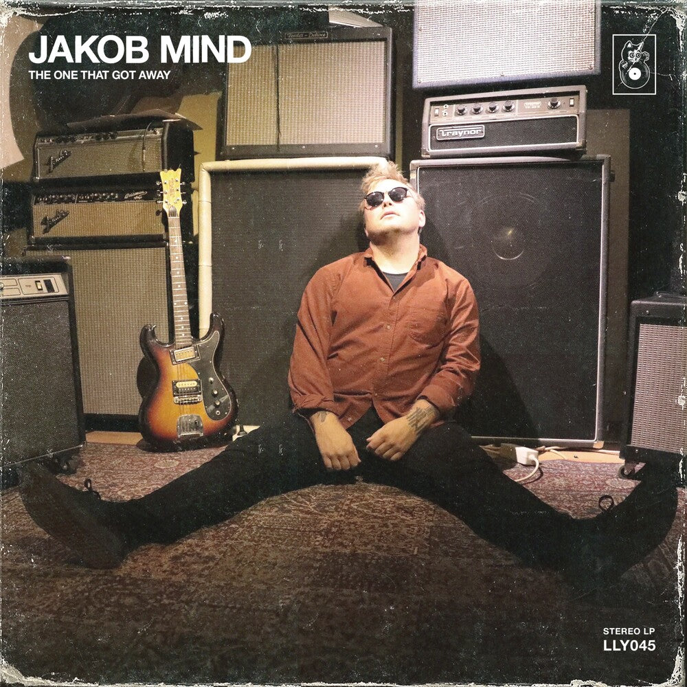 Jakob Mind - One That Got Away (Uk) [LP] Vinyl Record