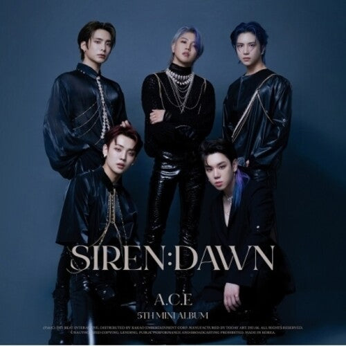 A.c.e - Siren: Dawn - Music CD