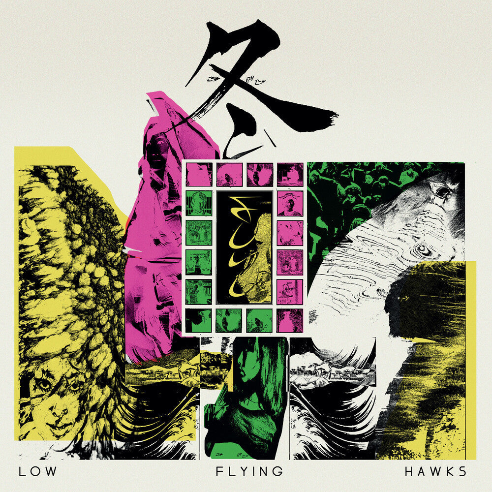 Low Flying Hawks - Fuyu [Digipak]