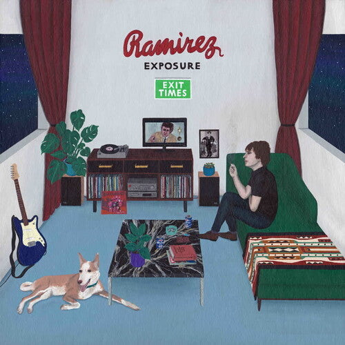 Ramirez Exposure - Exit Times - Vinyl Record