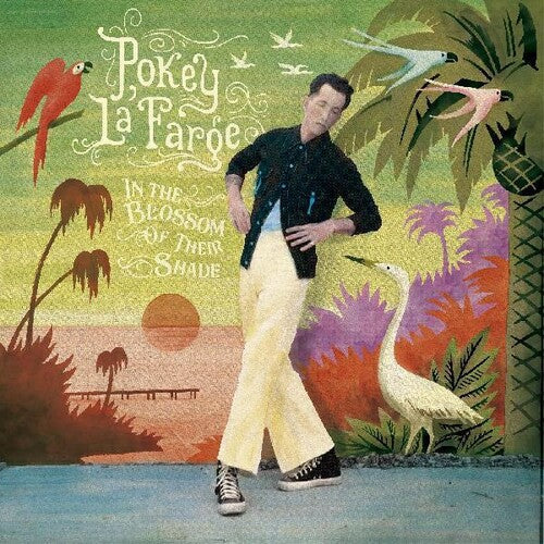 Lafarge,pokey - In The Blossom Of Their Shade - Vinyl Record