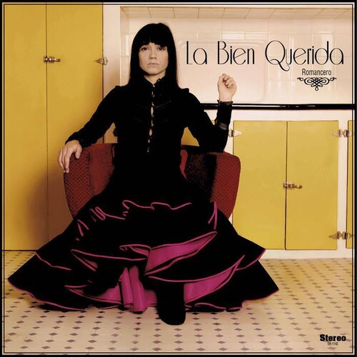 La Bien Querida - Romancero (2021 Reissue) - Vinyl Record