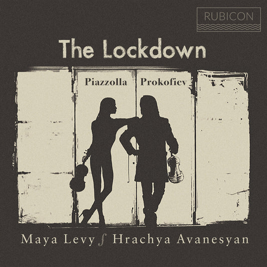 Maya Levy  / Avenesyan,Hrachya - Lockdown [CD]