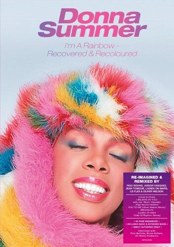 Summer,donna - I'm A Rainbow: Recovered & Recoloured - Music CD