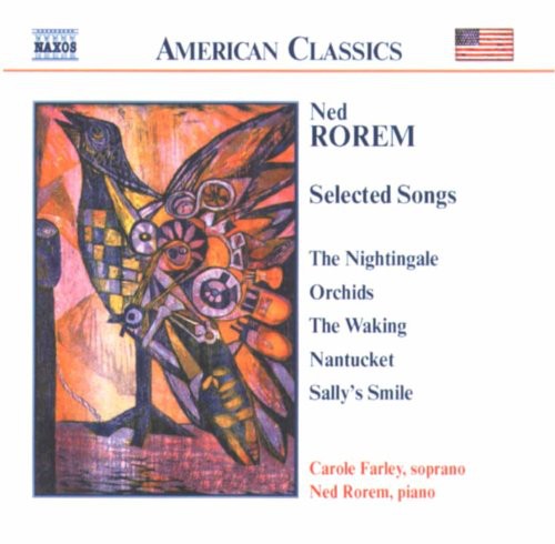 Carole Farley - Selected Songs Music CD