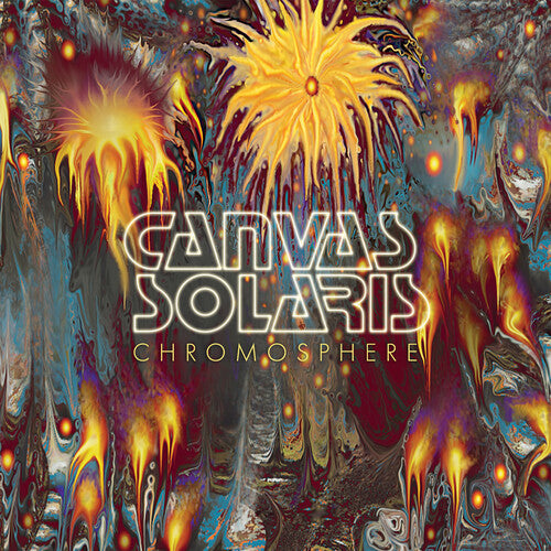 Canvas Solaris - Chromosphere - Music CD
