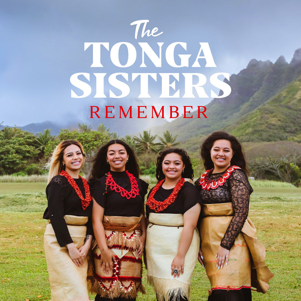 Tonga Sisters - Remember [CD]