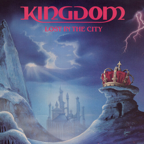 Kingdom - Lost In The City - Music CD