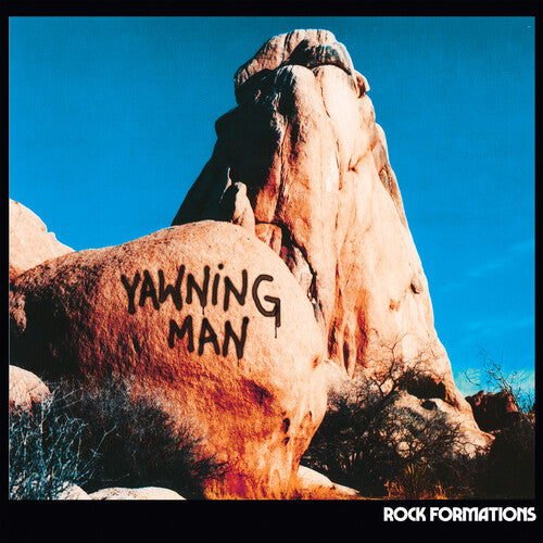 Yawning Man - Rock Formations - Vinyl Record