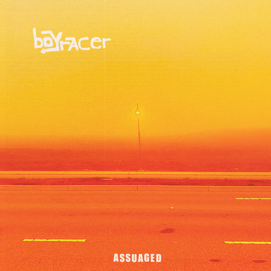 Boyracer - Assuaged [LP] Vinyl Record