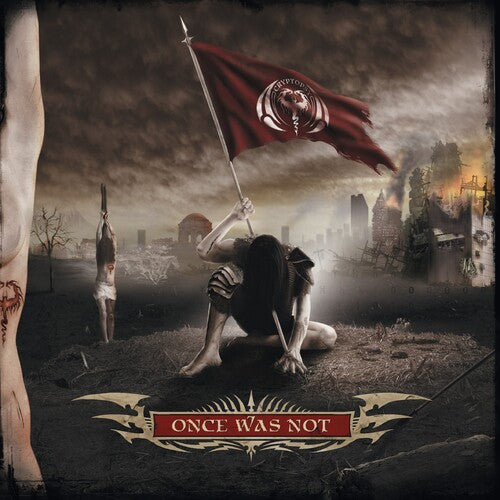 Cryptopsy - Once Was Not - Music CD