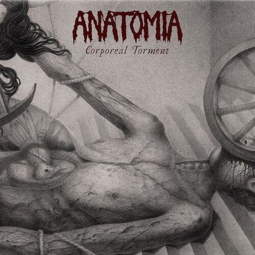 Anatomia - Corporeal Torment - Music CD