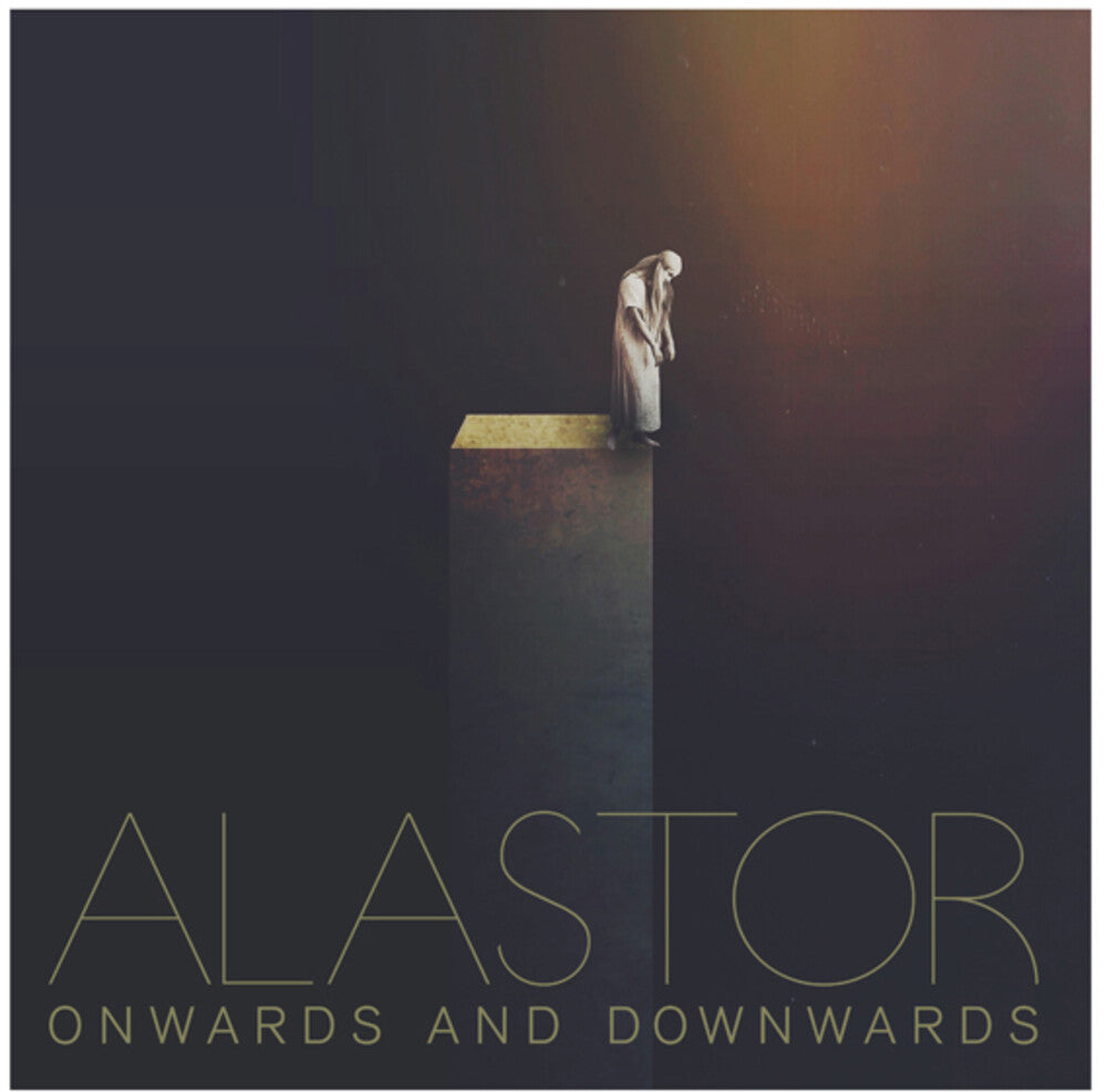 Alastor - Onwards & Downwards [CD]